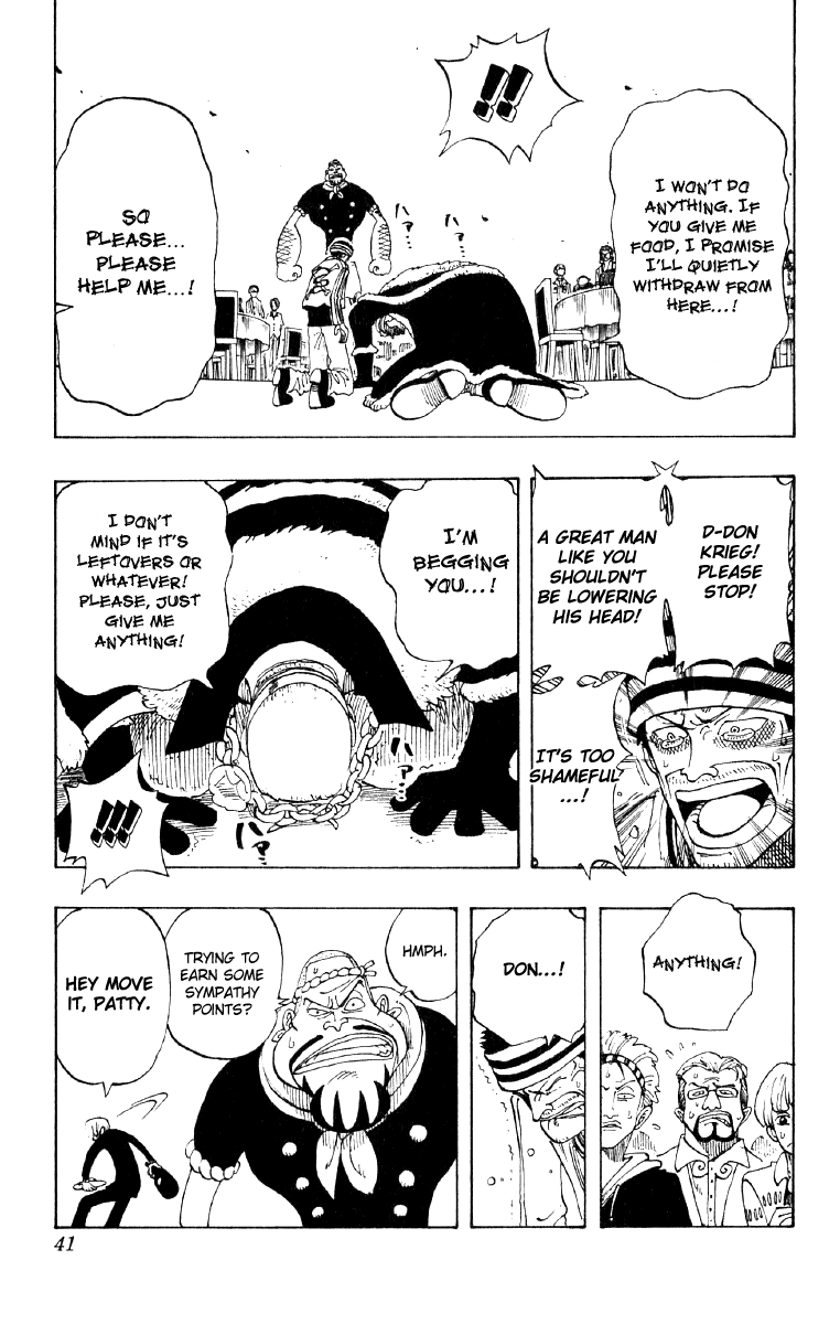 One Piece, Chapter 46 image 15